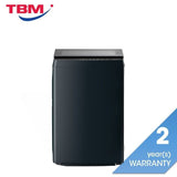 Toshiba AW - T08DU1400LM(MK) Top Load Washer 13.0kg DD Inverter UFB AG+ Aroma+ (Morandi Gray) | TBM Online