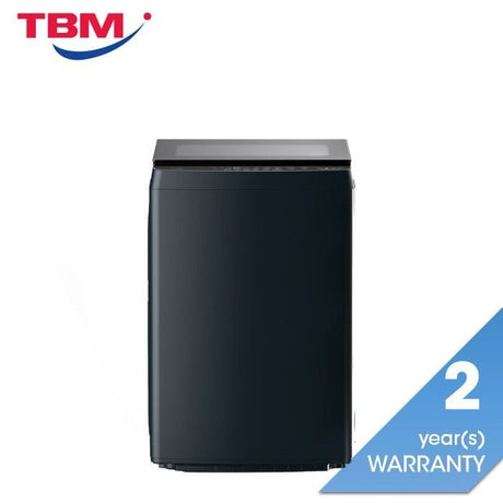 Toshiba AW - T08DU1400LM(MK) Top Load Washer 13.0kg DD Inverter UFB AG+ Aroma+ (Morandi Gray) | TBM Online