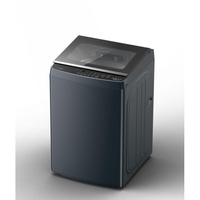 Toshiba AW - T08DU1400LM(MK) Top Load Washer 13.0kg DD Inverter UFB AG+ Aroma+ (Morandi Gray) | TBM Online