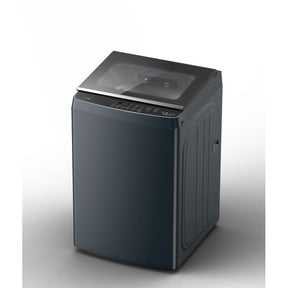Toshiba AW - T08DU1400LM(MK) Top Load Washer 13.0kg DD Inverter UFB AG+ Aroma+ (Morandi Gray) | TBM Online