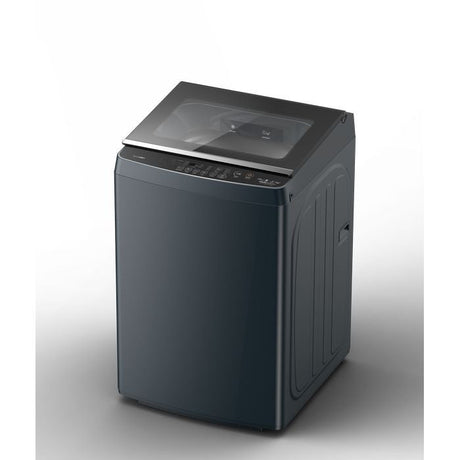 Toshiba AW - T08DU1400LM(MK) Top Load Washer 13.0kg DD Inverter UFB AG+ Aroma+ (Morandi Gray) | TBM Online
