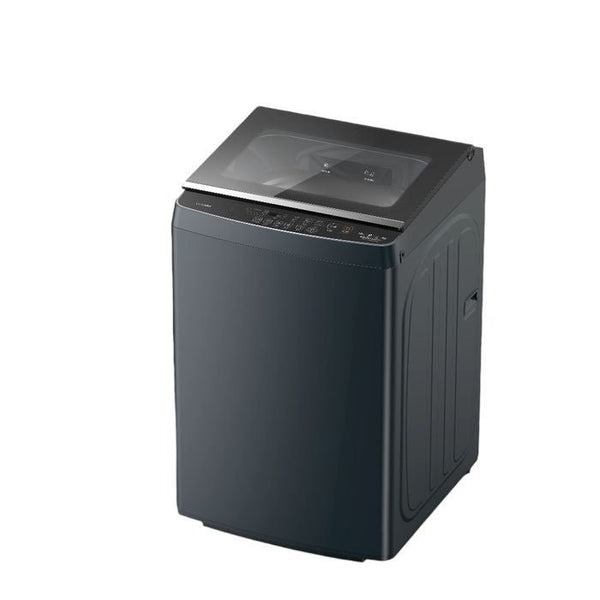 Toshiba AW - T08DUH1800MM(MG) Top Load Washer 17.0kg UFB Greatwaves With Heating DD Inverter Dark Grey | TBM Online
