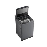 Toshiba AW-T26D2000QM(MG) 19.0kg Top Load Washer UFB Greatwaves Washer With Heating-Dark Grey | TBM Online