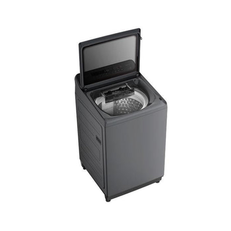 Toshiba AW-T26D2000QM(MG) 19.0kg Top Load Washer UFB Greatwaves Washer With Heating-Dark Grey | TBM Online