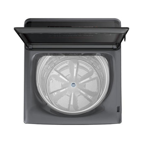 Toshiba AW-T26D2000QM(MG) 19.0kg Top Load Washer UFB Greatwaves Washer With Heating-Dark Grey | TBM Online