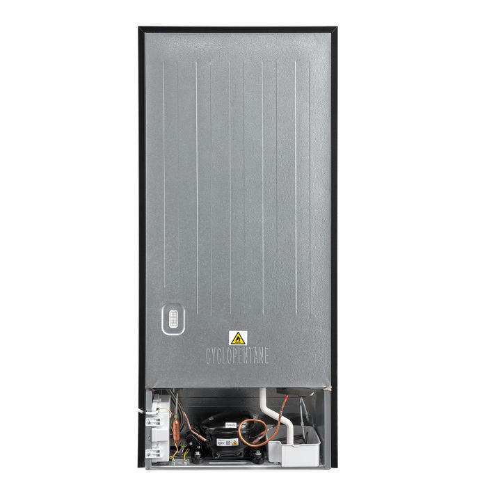 Toshiba GR - RT239WE - PMY(68) 2 Door Fridge 230L Inverter Matte Black Panel | TBM Online