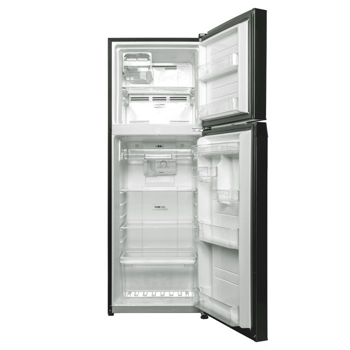 Toshiba GR - RT300WE - PMY(UK) 2 Doors Fridge Inverter G270L Urban Black | TBM Online