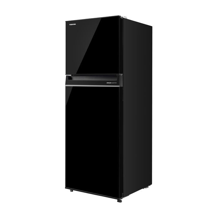 Toshiba GR - RT300WE - PMY(UK) 2 Doors Fridge Inverter G270L Urban Black | TBM Online