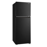 Toshiba GR - RT313WE - PMY(68) 2 Door Fridge G255L Inverter Matte Black Panel | TBM Online