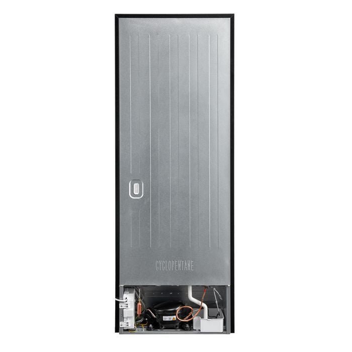 Toshiba GR - RT313WE - PMY(68) 2 Door Fridge G255L Inverter Matte Black Panel | TBM Online