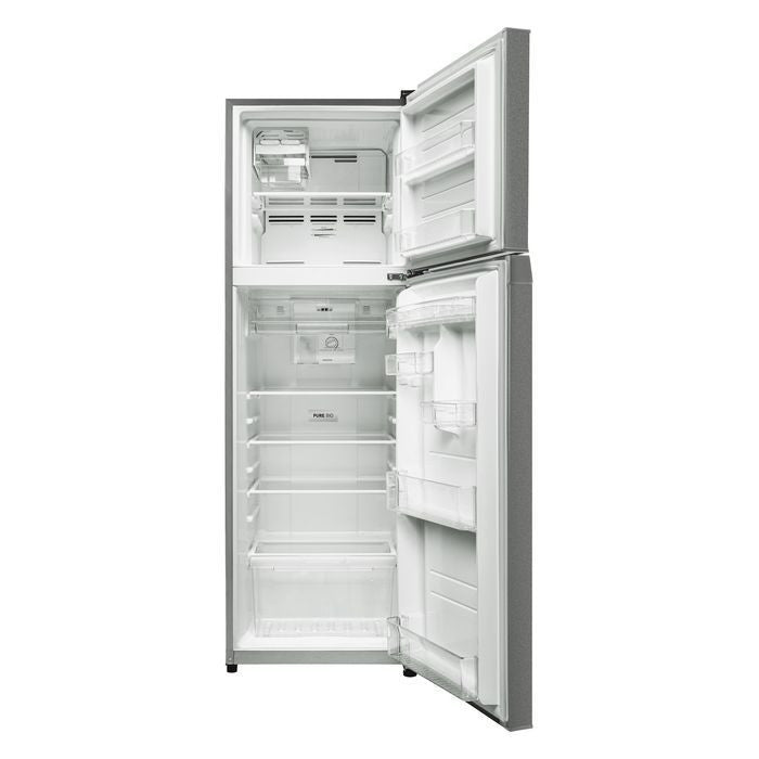 Toshiba GR - RT320WE - PMY(SS) 2 Door Fridge 310L Origin Inverter Silver Star | TBM Online