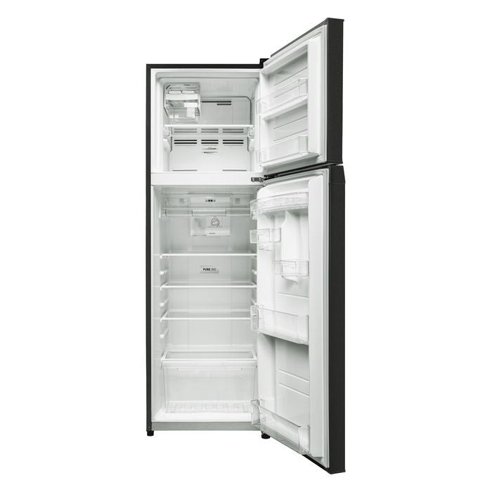 Toshiba GR - RT320WE - PMY(UK) 2 Doors Fridge 310L Urban Black | TBM Online