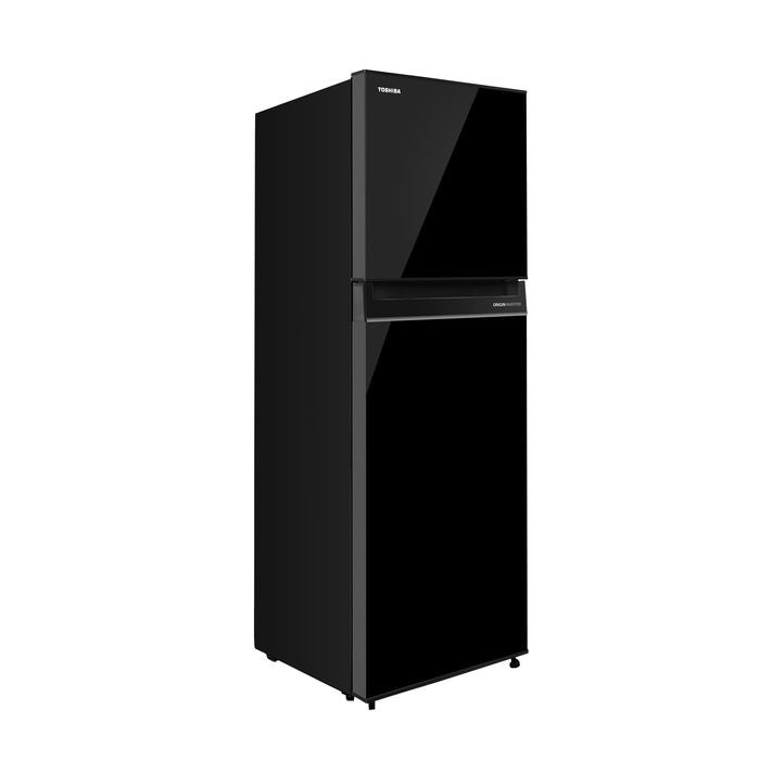 Toshiba GR - RT320WE - PMY(UK) 2 Doors Fridge 310L Urban Black | TBM Online