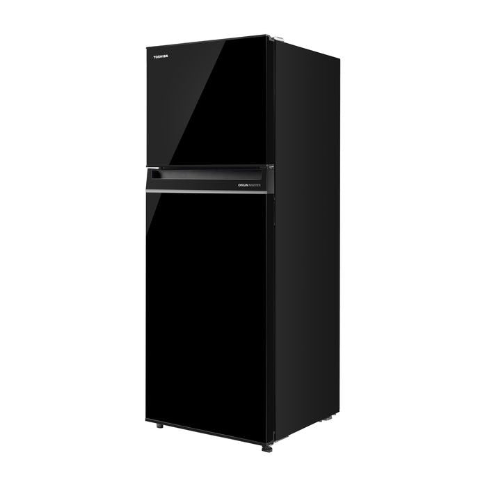 Toshiba GR - RT320WE - PMY(UK) 2 Doors Fridge 310L Urban Black | TBM Online