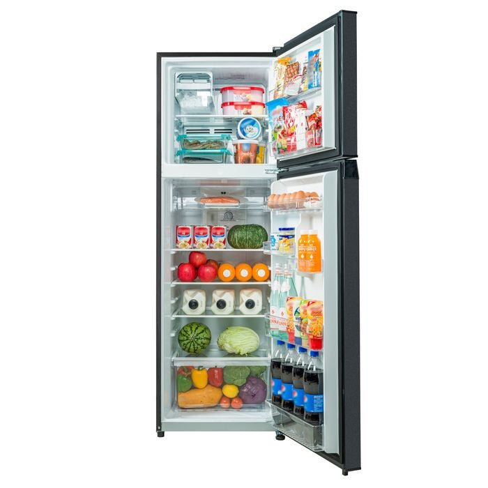 Toshiba GR - RT320WE - PMY(UK) 2 Doors Fridge 310L Urban Black | TBM Online