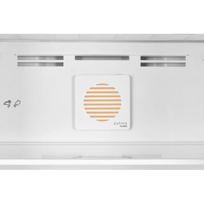 Toshiba GR - RT352WE - PMY(68) 2 Door Fridge 340L Inverter Matte Black Panel | TBM Online