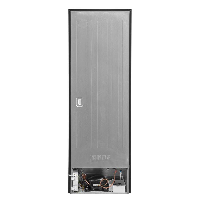 Toshiba GR - RT352WE - PMY(68) 2 Door Fridge 340L Inverter Matte Black Panel | TBM Online