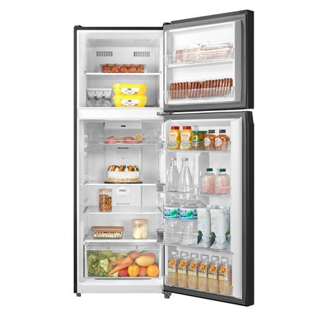Toshiba GR - RT412WE - PMY(58) 2 Doors Fridge 360L Multi - Air Flow Inverter | TBM Online