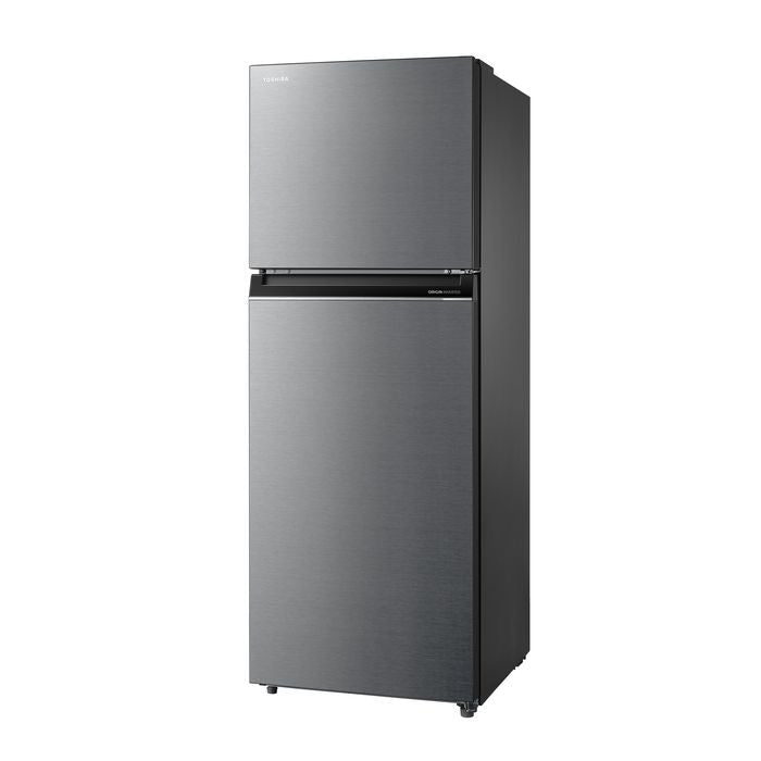 Toshiba GR - RT412WE - PMY(58) 2 Doors Fridge 360L Multi - Air Flow Inverter | TBM Online