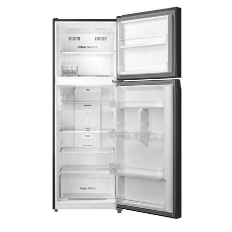 Toshiba GR - RT412WE - PMY(58) 2 Doors Fridge 360L Multi - Air Flow Inverter | TBM Online