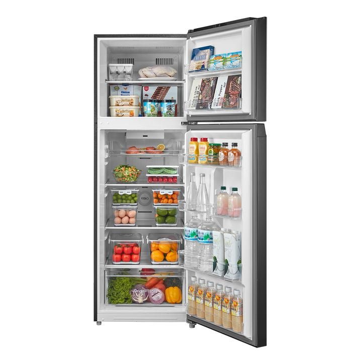 Toshiba GR - RT466WE - PMY(58) 2 Doors Fridge 410L Origin Inverter Multi - Air Flow | TBM Online