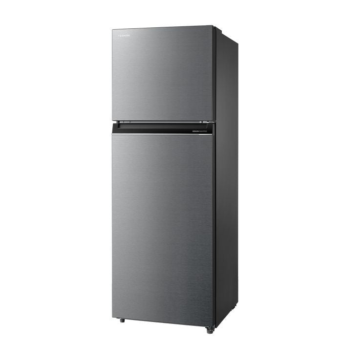 Toshiba GR - RT466WE - PMY(58) 2 Doors Fridge 410L Origin Inverter Multi - Air Flow | TBM Online