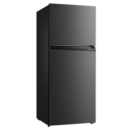 Toshiba GR - RT559WE - PMY(06) 2 Doors Fridge Inverter G490L Morandi Gray | TBM Online