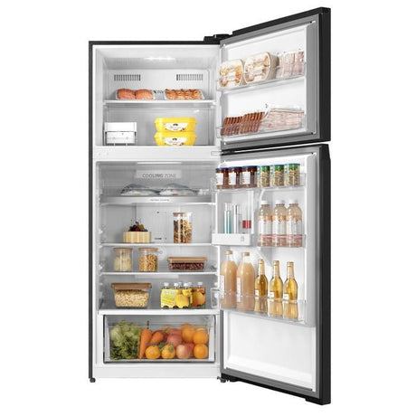 Toshiba GR - RT559WE - PMY(06) 2 Doors Fridge Inverter G490L Morandi Gray | TBM Online