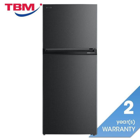 Toshiba GR - RT559WE - PMY(06) 2 Doors Fridge Inverter G490L Morandi Gray | TBM Online