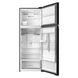 Toshiba GR - RT624WE - PGY(22) 2 Doors Fridge 530L Inverter Glass Black | TBM Online