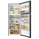 Toshiba GR - RT624WE - PMY(06) 2 Doors Fridge Inverter G530L Morandi Gray | TBM Online