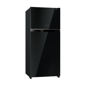 Toshiba GR - RT835WE - PGY(XK) 2 Doors Fridge 661L Origin Inverter Black Glass | TBM Online