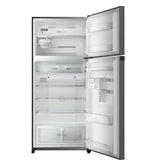 Toshiba GR - RT835WE - PMY(58) 2 Doors Fridge 661L PureBIO Origin Inverter Maya Grey | TBM Online
