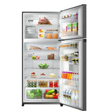 Toshiba GR - RT835WE - PMY(58) 2 Doors Fridge 661L PureBIO Origin Inverter Maya Grey | TBM Online