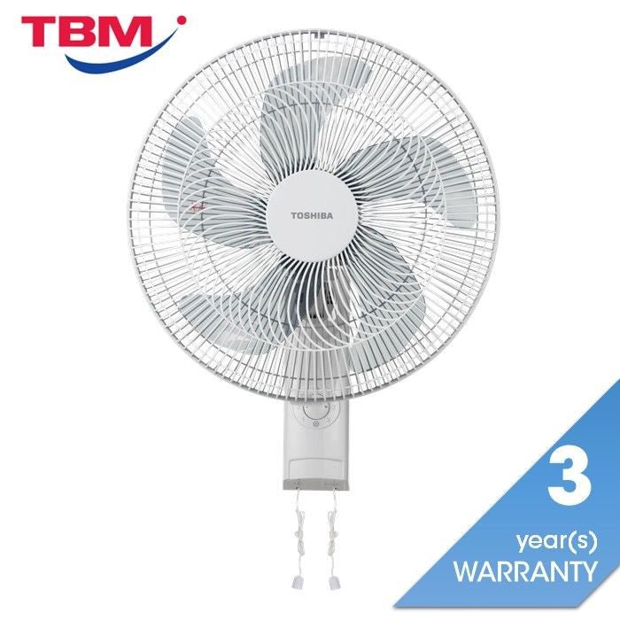 Toshiba F - AWB50MY(H) Wall Fan 16" | TBM Online