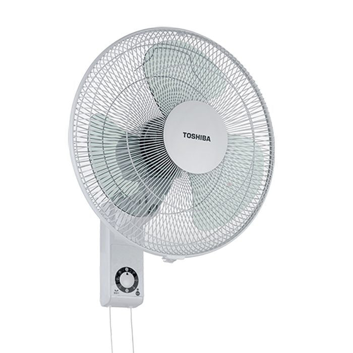 Toshiba F - WSA10(W)MY Wall Fan 16" Mech. (White) | TBM Online