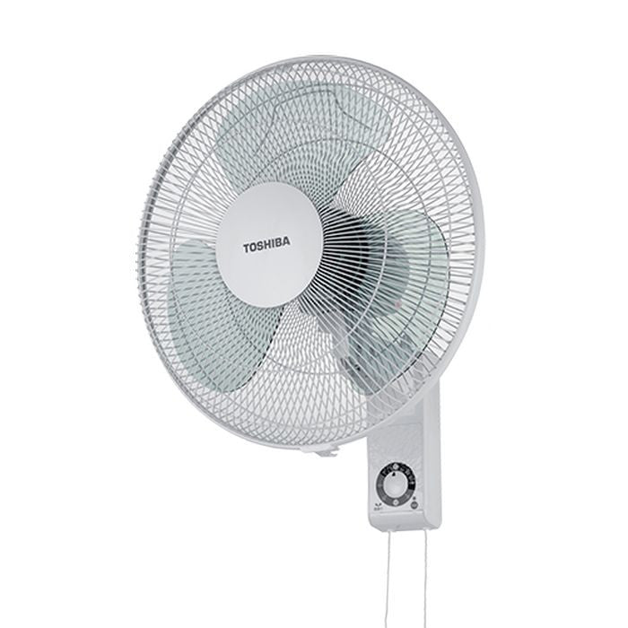 Toshiba F - WSA10(W)MY Wall Fan 16" Mech. (White) | TBM Online