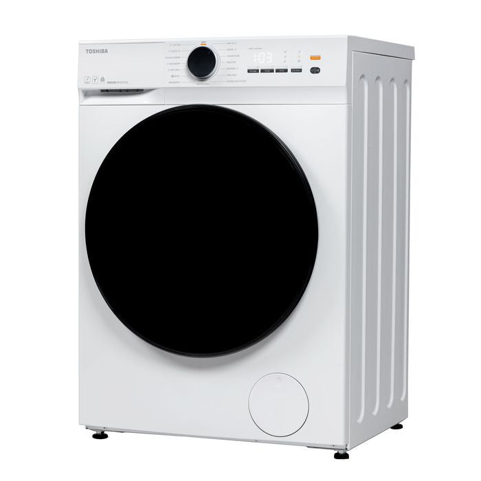 Toshiba TWD - T21BU95UWM(WW) Front Load Washer 8.5kg Dryer 6kg White | TBM Online