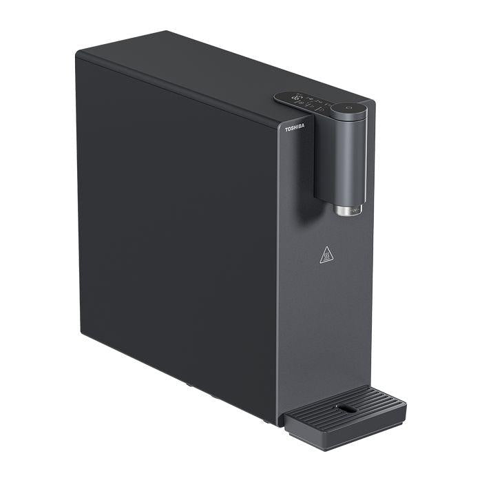 Toshiba TWP-H2509TMY(M) Countertop Water Purifier Slim Series (Morandi Grey) | TBM Online