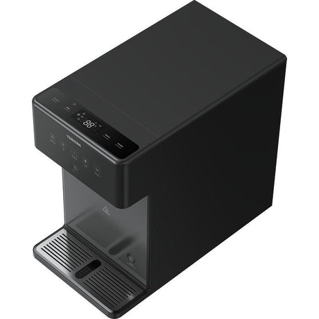 Toshiba TWP - W2255TMY(K) Countertop Water Purifier IOT 1.0L Obsidian Black | TBM Online