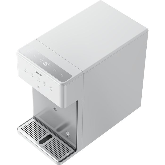Toshiba TWP - W2255TMY(W) Countertop Water Purifier, IOT 1.0L White | TBM Online