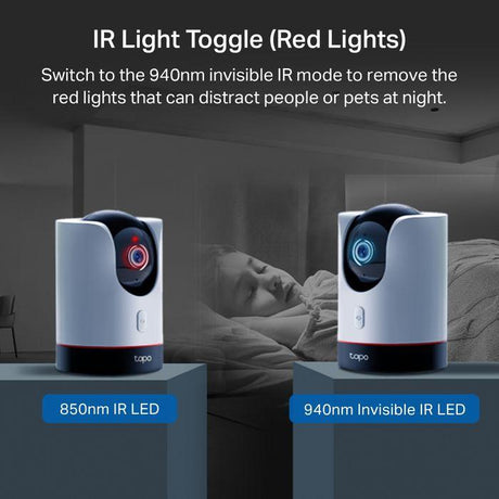 TP-Link TAPO C225 Tapo Pan/Tilt Ai Home Security Wi-Fi Camera | TBM Online