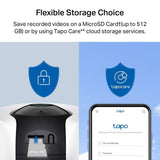 TP-Link TAPO C225 Tapo Pan/Tilt Ai Home Security Wi-Fi Camera | TBM Online