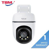TP-Link TC40 Tapo Outdoor Pan/Tilt Security Wi-Fi Camera | TBM Online