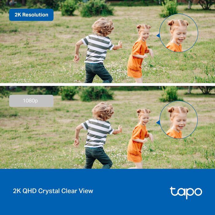 TP-Link TL-TAPO C320WS Outdoor Security Wi-Fi Camera | TBM Online
