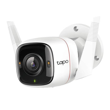 TP-Link TL-TAPO C320WS Outdoor Security Wi-Fi Camera | TBM Online