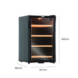 Tuscani FTS12/06 Wine Chiller Bellona 38(D) 32 Bottles | TBM Online