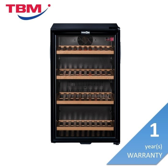 Tuscani FTS12/06 Wine Chiller Bellona 38(D) 32 Bottles | TBM Online