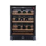 Tuscani FTS12/10 Wine Chiller Bellona 45 42 Bottles Single Zone Stainless Steel | TBM Online
