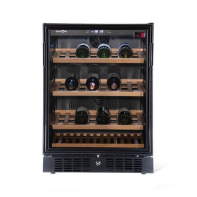 Tuscani FTS12/10 Wine Chiller Bellona 45 42 Bottles Single Zone Stainless Steel | TBM Online